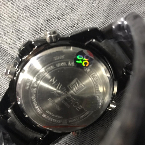 Relógio Masculino Naviforce Nf9050m