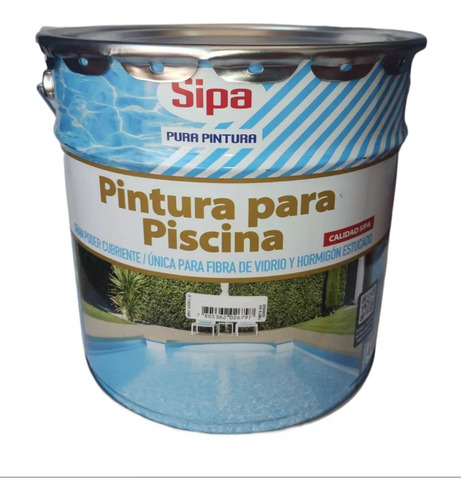 Tineta Pintura Para Piscina Sipa Pinturasonlinecl