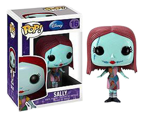 Funko - Pop! Disney - Nightmare Before Christmas - Sally #16