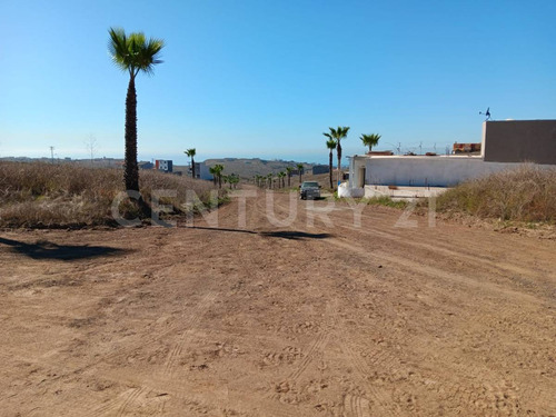 Terreno En Venta, Mar De Calafia, Playas De Rosarito