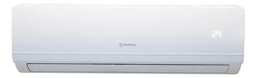 Minisplit Aurus 1 Tonelada 220v Frio Calor Aru-h12a2/of