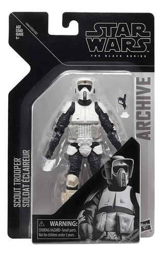 Star Wars Black Series Scout Trooper