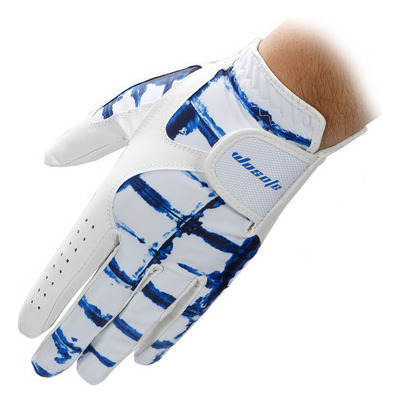 Guantes De Golf Para Hombre De Piel De Primera Calidad