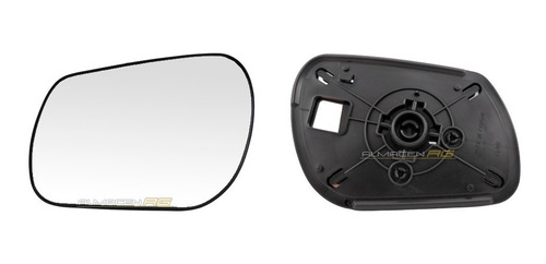 Imagen 1 de 6 de Luna Espejo Izquierdo Mazda 3 / 6 2005 - 2011