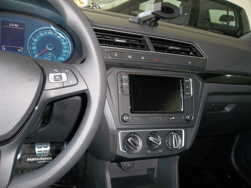 Imagen 13 de 15 de Volkswagen Saveiro Cd 1.6 Confortline 2022 0 Km