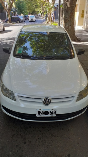 Volkswagen Voyage 1.6 101cv 2012