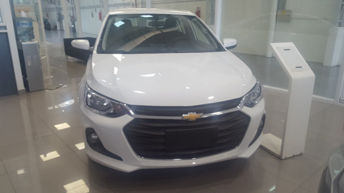 Imagen 11 de 25 de Chevroet Onix Plus Lt Tech 1.2 90 Cv Fs