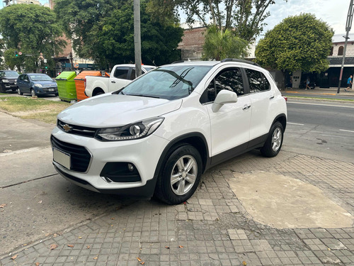 Chevrolet Tracker 1.8 Ltz+