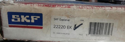 Rodamiento Skf 22220 Ek