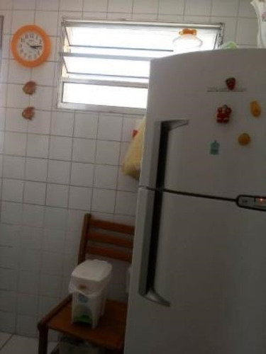 Imagem 1 de 6 de Apartamento No Bairro Sabaúna, Em Itanhaém, Ref.7463dz