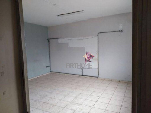 Imagem 13 de 30 de Galpão Pra Locação Bairro Dos Casa - Ga0019