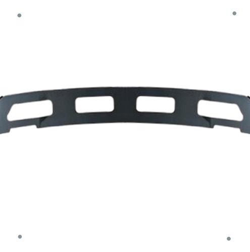Spoiler Aplique Cinza Inferior Frontal Audi Q5 2017 19 2020