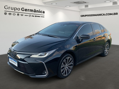 Toyota Corolla 2.0 VVT-IE FLEX ALTIS DIRECT SHIFT