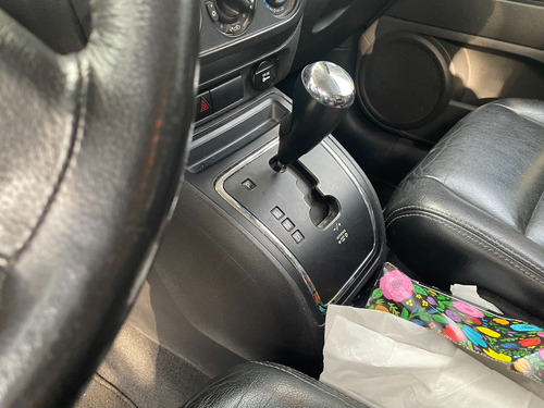 Jeep Patriot Limited Qc 4x2 Cvt