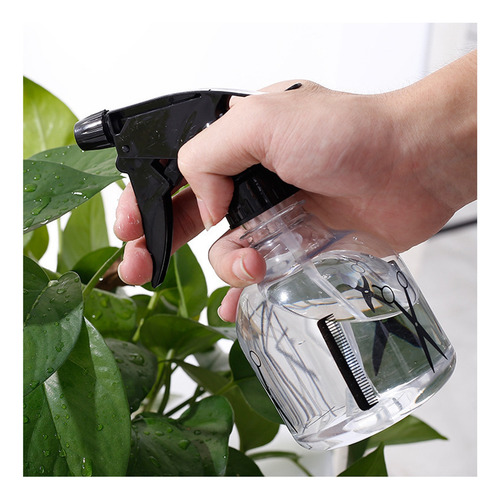 Botella De Aerosol Fina De 250 Ml, Detergente, Desodorante,