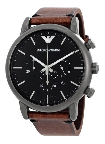 Reloj Pulsera Emporio Armani Ar1919 Hombre