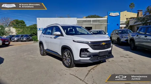 comprar Chevrolet Captiva Premier