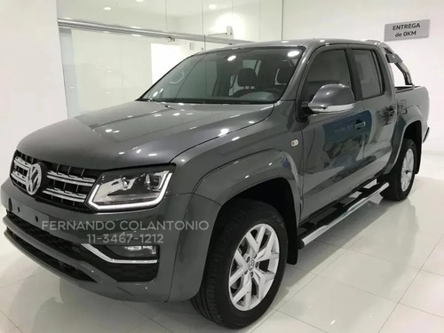 Imagen 1 de 15 de Volkswagen Amarok V6 Highline 0km 2021 Nueva Precio Full 0km