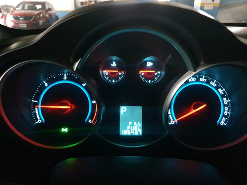 Chevrolet Cruze 2.0 Vcdi Sedan Lt At 163cv