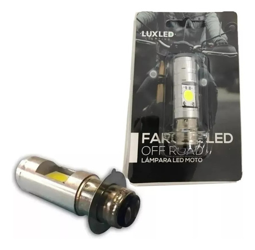 Cree Led M5 P15d Para Moto Luxled Lighting Grupo Z3