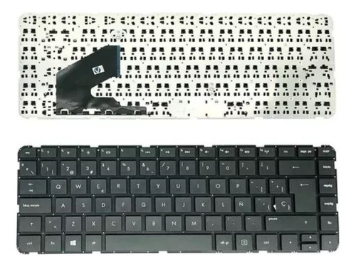 Teclado Hp Pavilion Sleekbook 14b 14-b 14-b000 14-b050la