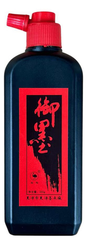 Tinta Nanquim Chinesa 250ml Shodo Sfw004