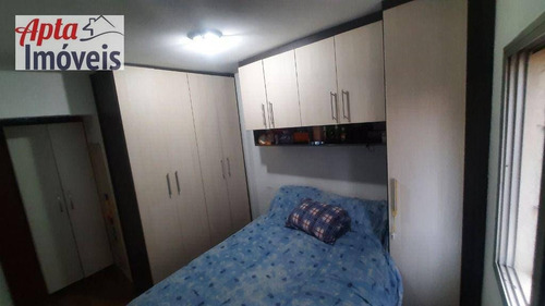 Imagem 16 de 24 de Apartamento Com 2 Dormitórios À Venda, 56 M² Por R$ 270.000,00 - Morro Grande - São Paulo/sp - Ap3706