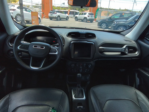 Jeep Renegade 1.3 T270 TURBO FLEX LONGITUDE AT6