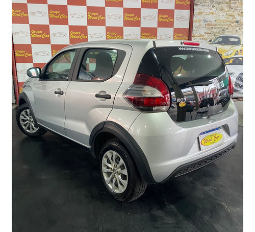 Fiat Mobi 1.0 EVO FLEX LIKE. MANUAL