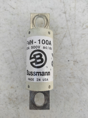 Fusible 100a Fwh-100a