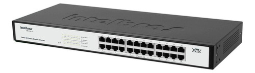 Switch Intelbras SG 2400 QR série GIGABIT - 10/100/1000