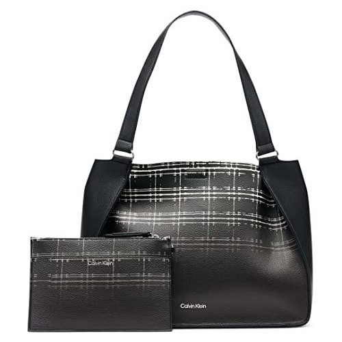 Calvin Klein Estelle Novelty Satchel, T4x6x