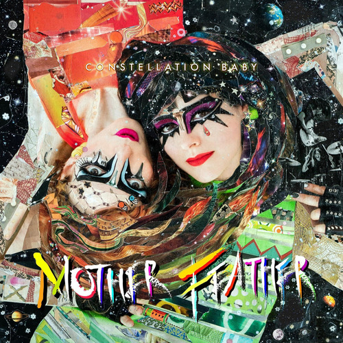 Cd: Mother Feather Constellation Baby Usa Import Cd