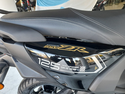 Imagen 17 de 22 de Yamaha Ray Zr 125 Fi 60 Cuotas Sin Interes