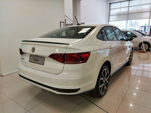 Imagen 15 de 25 de Volkswagen Virtus Gts 250 Tsi Mos A1