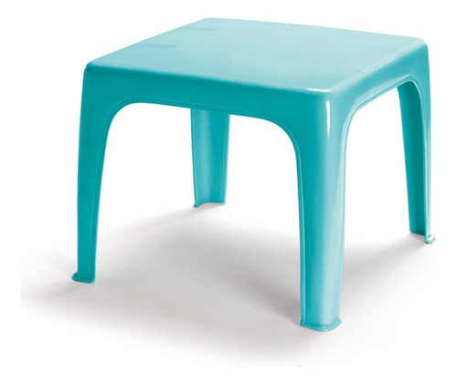 Mesa Infantil Plástico Super Resistente Niñas Niños Colores