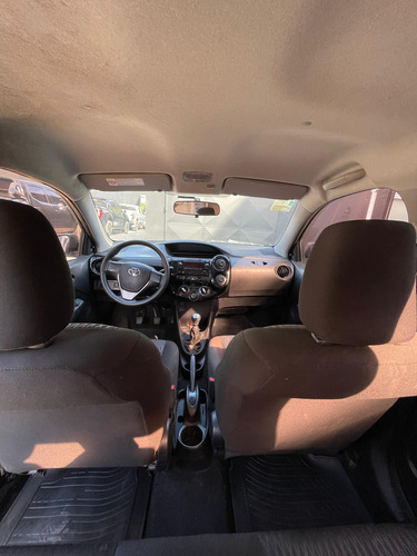 Toyota Etios 1.5 Sedan X l18