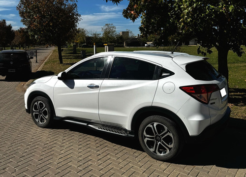 Honda HR-V 1.8 Ex-l 2wd Cvt