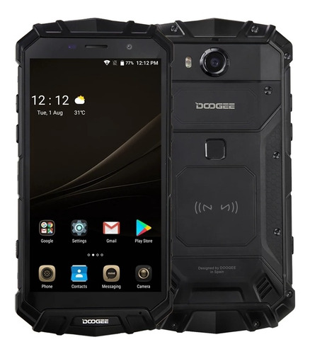 Doogee S60 - Super Resistente - Pronta Entrega