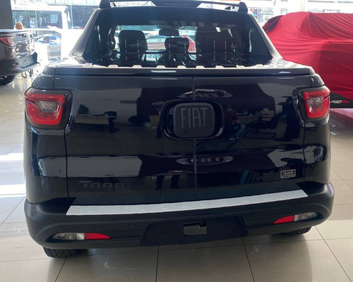Imagem 5 de 11 de Fiat Toro 2.0 16v Turbo Diesel Ultra 4wd At9