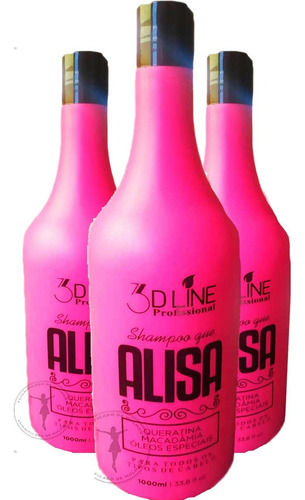 Alisamento Sem Formol P/ Gestantes & Lactantes Profissional