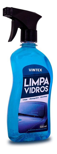 Limpa Vidros 500ml Vonixx