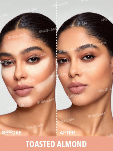 Sheglam Insta-ready Polvos Fijadores Rostro Y Ojos