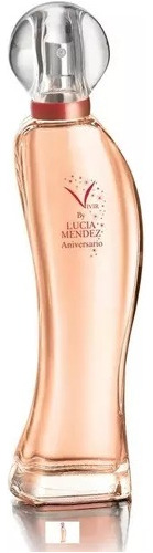 Perfume Lucía Mendez Vivir Con Feromonas Clásico Aniversario