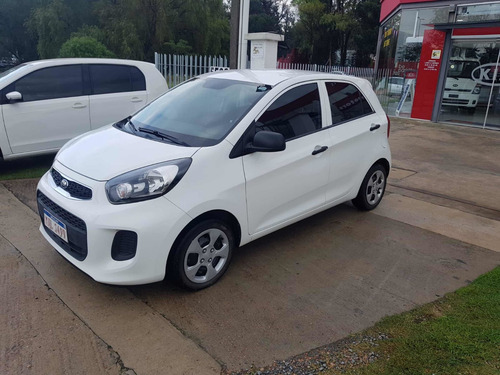 Kia Picanto 1.0 Ex At