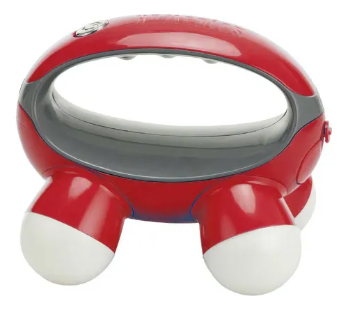 Masajeador portatil homedics clearance