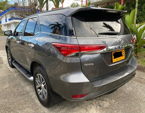 Toyota Fortuner Diesel 2.8 Fe Blindada