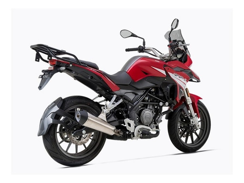 Benelli Trk251 Abs Año 2020 - 800km - Titular Unico Dueño
