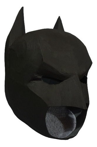 Mascara Batman / Bruce Wayne - The Dark Knight Rises