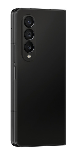 Imagen 3 de 6 de Samsung Galaxy Z Fold4 Dual SIM 256 GB phantom black 12 GB RAM